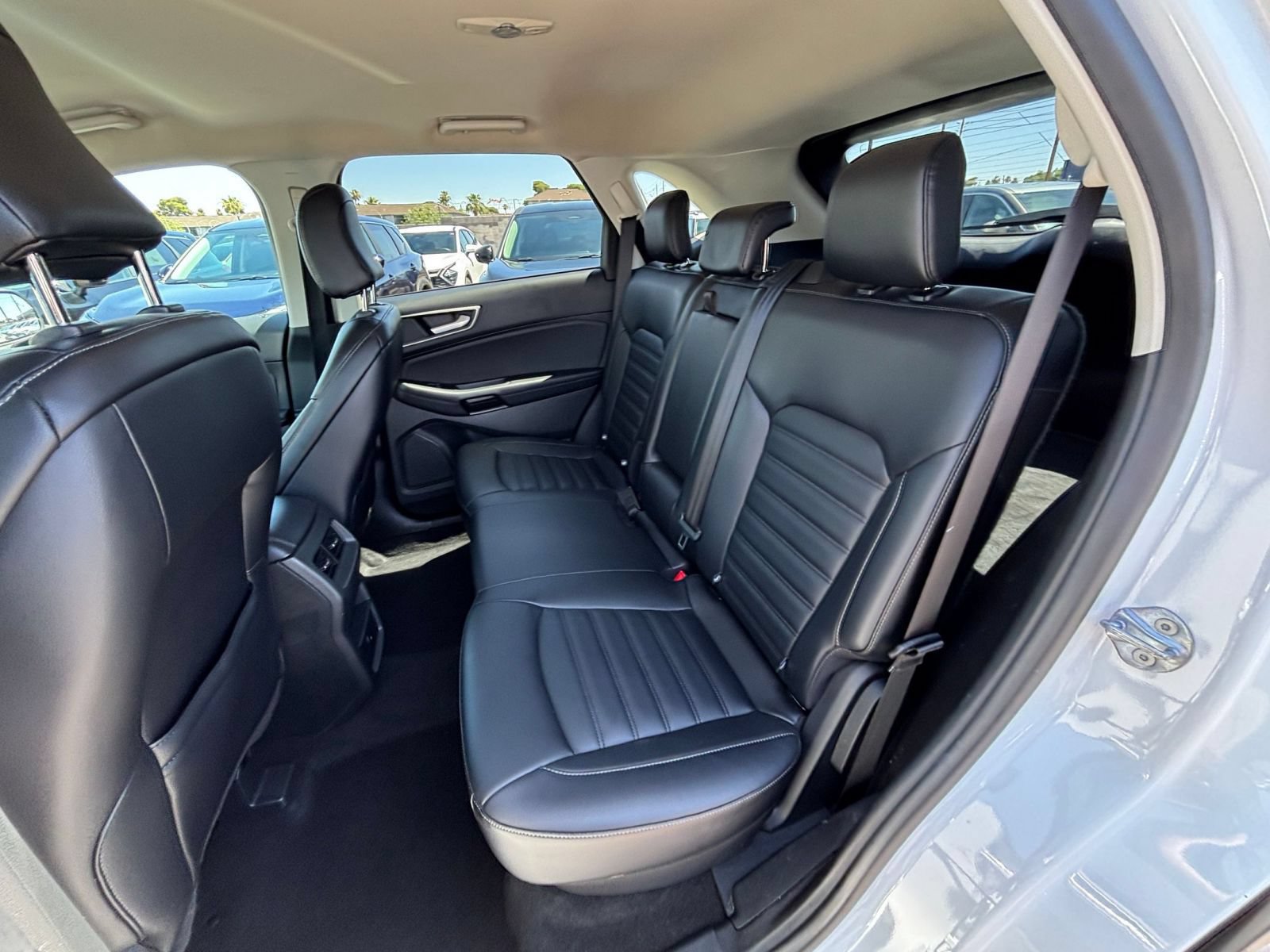 Used 2024 Ford Edge SEL AWD/4WD image 26