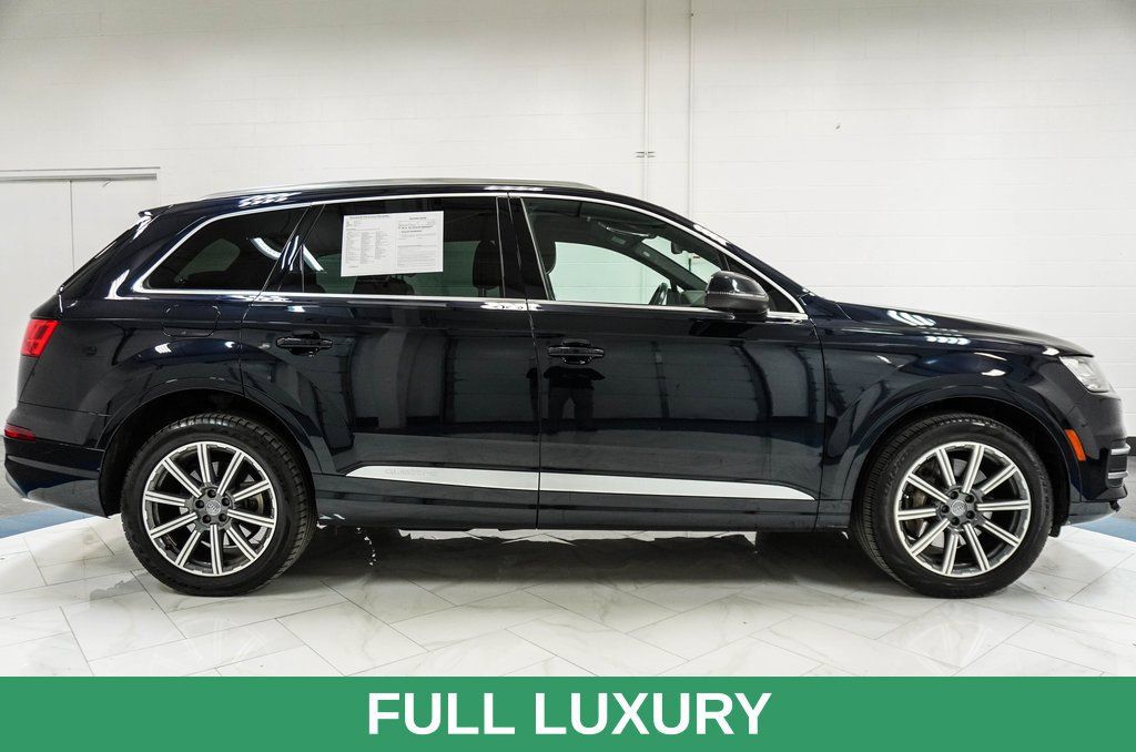 Used 2018 Audi Q7 3.0T Premium Plus w/ Premium Plus Package AWD/4WD image 9