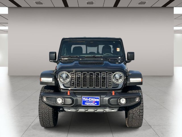 Certified 2026 Jeep Gladiator Mojave AWD/4WD image 10