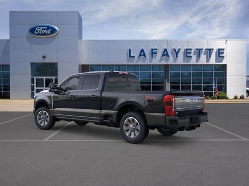 New 2025 Ford F350 King Ranch image 4