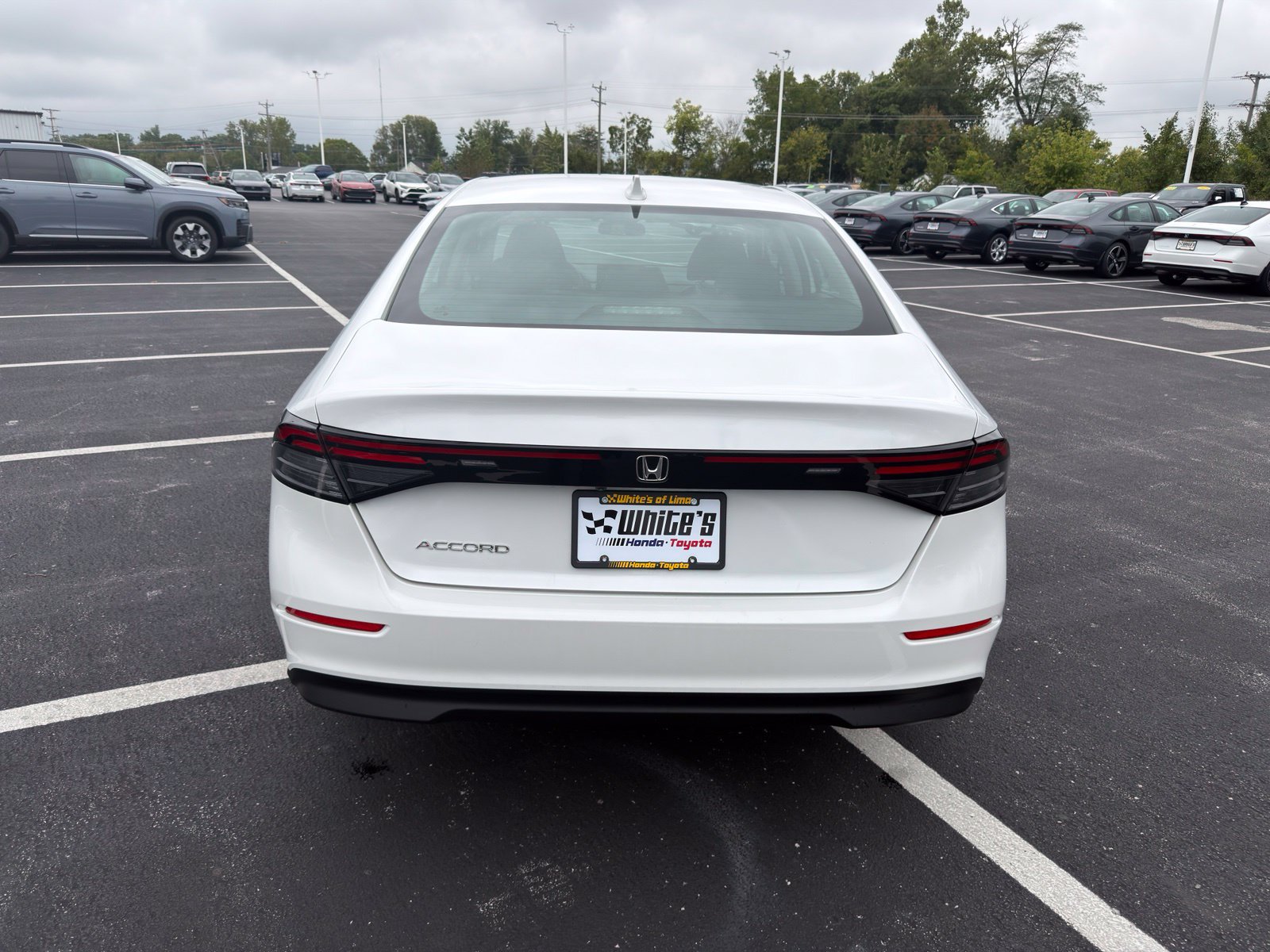 Used 2023 Honda Accord LX image 5
