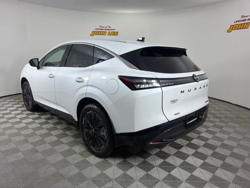 New 2026 Nissan Murano Platinum w/ Cargo Package AWD/4WD image 3