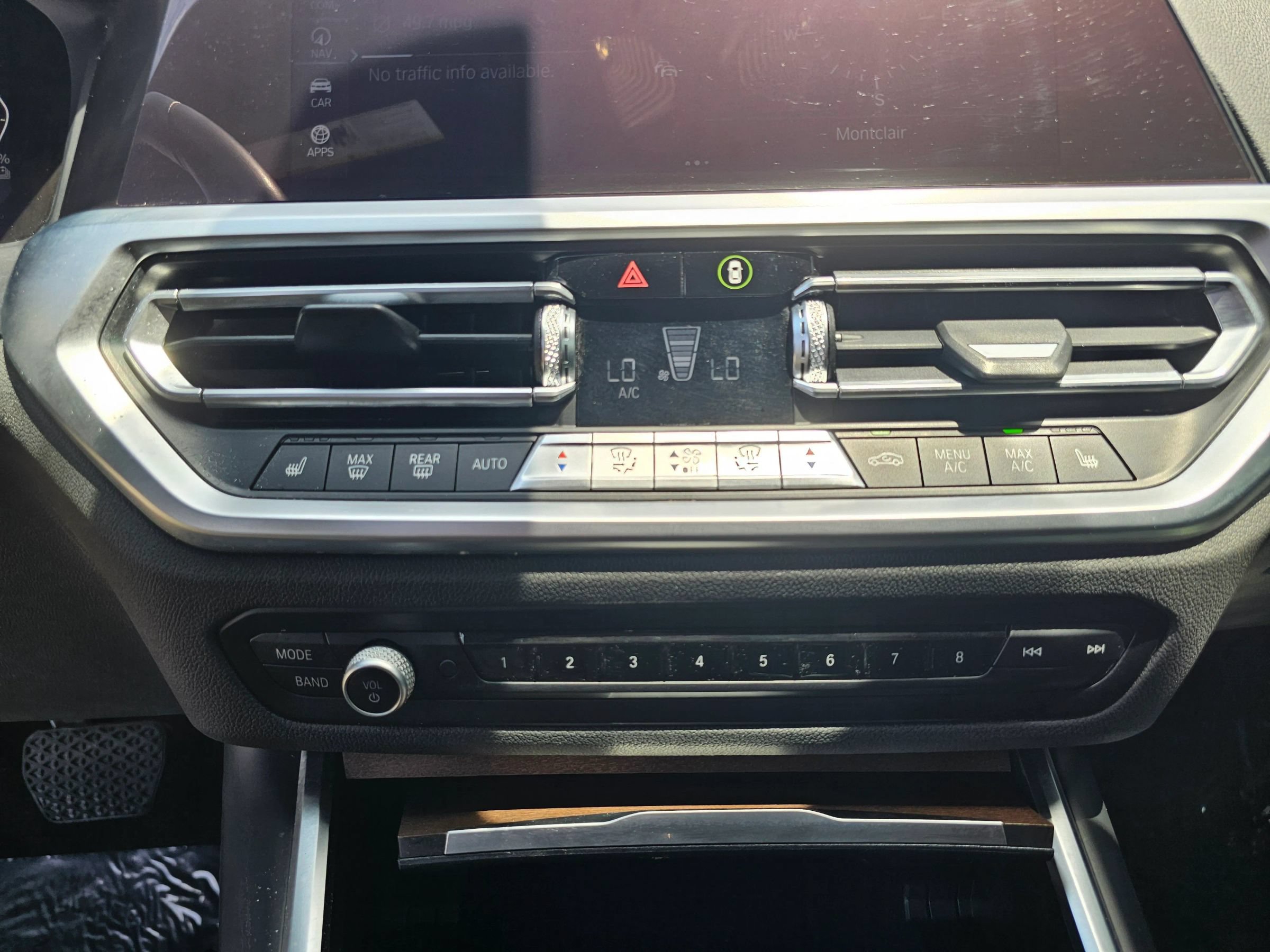 Used 2021 BMW 330e w/ Premium Package RWD image 15