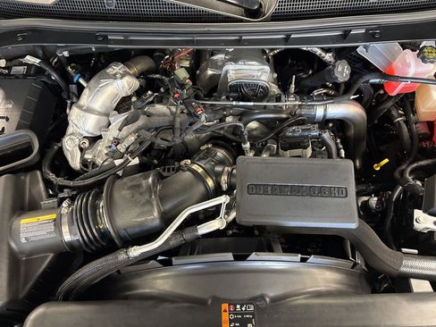 New 2026 Chevrolet Silverado 2500 LTZ w/ LTZ Plus Package image 50