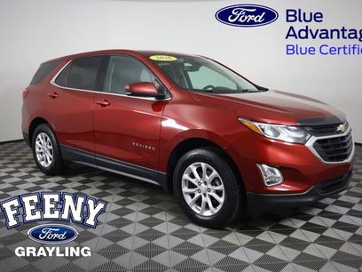 Used 2020 Chevrolet Equinox LT w/ Driver Convenience Package
