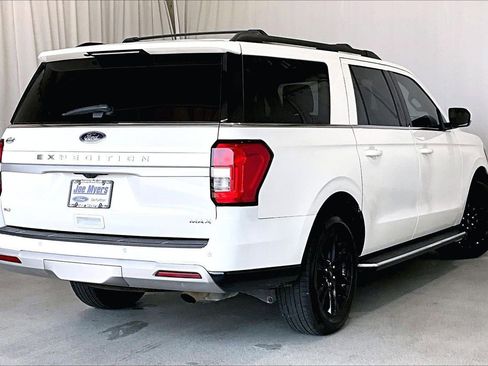 Used 2022 Ford Expedition Max XLT AWD/4WD image 13