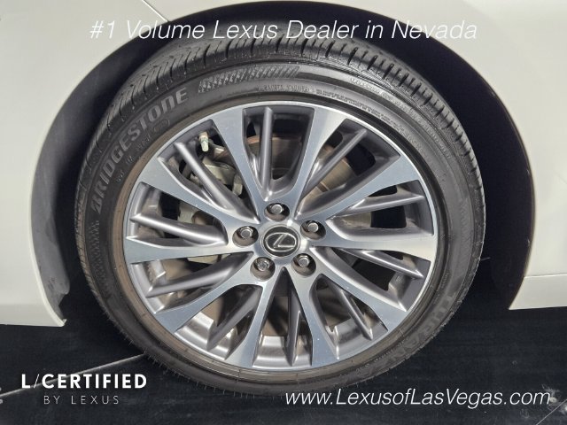 Used 2020 Lexus ES 350 w/ Premium Package FWD image 13
