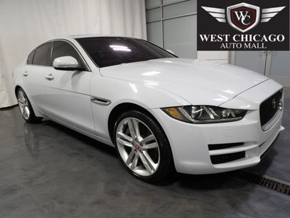 Used 2017 Jaguar XE Prestige