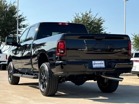 New 2026 RAM 2500 Lone Star AWD/4WD image 6