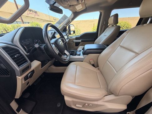 Used 2018 Ford F250 Lariat w/ Lariat Value Package AWD/4WD image 18