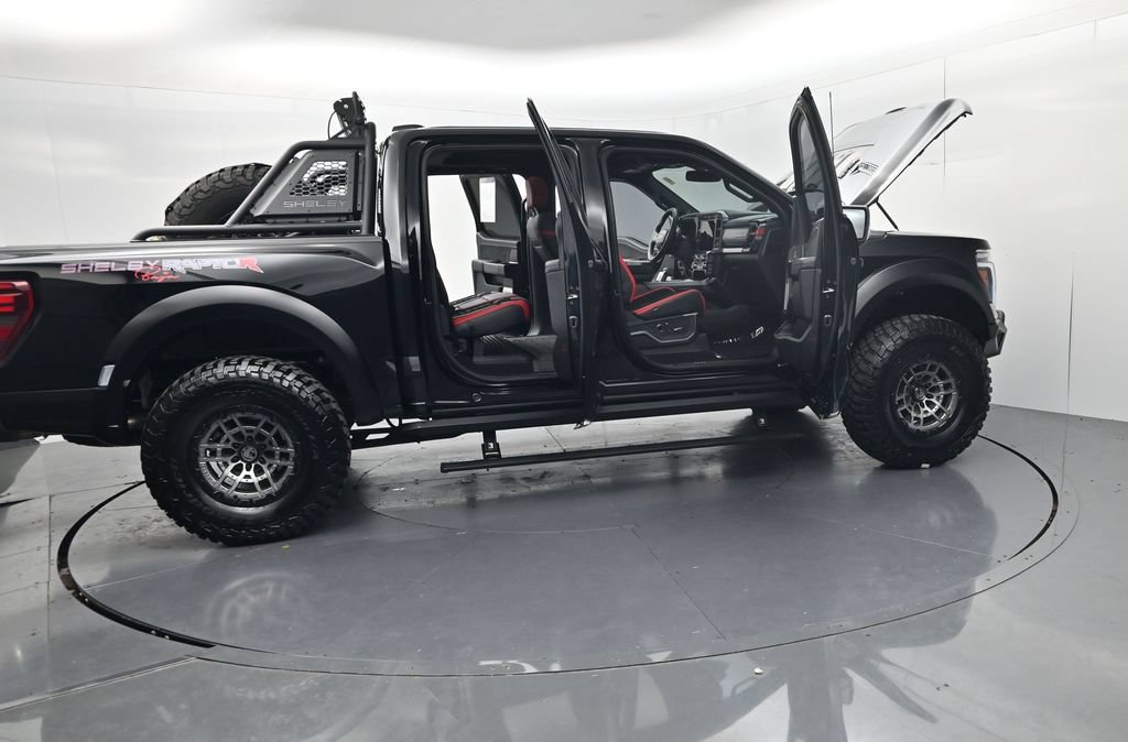 Used 2025 Ford F150 Raptor w/ Equipment Group 803A Raptor R AWD/4WD image 71