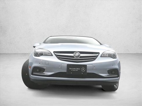 Used 2017 Buick Cascada Premium image 29
