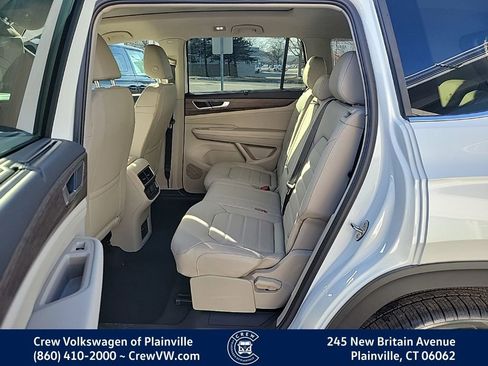 New 2026 Volkswagen Atlas SEL image 14