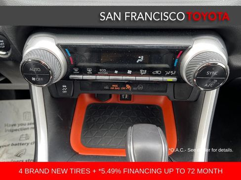 Certified 2024 Toyota RAV4 Adventure AWD/4WD image 26