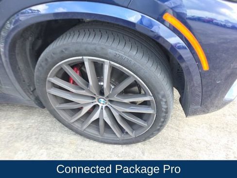 Used 2023 BMW X5 M50i w/ Parking Assistance Package AWD/4WD image 3