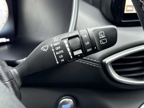 Certified 2023 Hyundai Santa Fe Calligraphy image 11