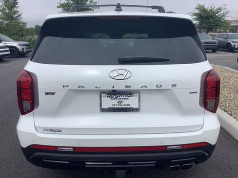 Used 2025 Hyundai Palisade XRT AWD/4WD image 7