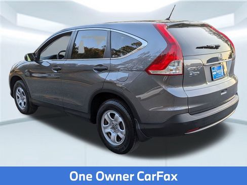Used 2012 Honda CR-V LX image 4