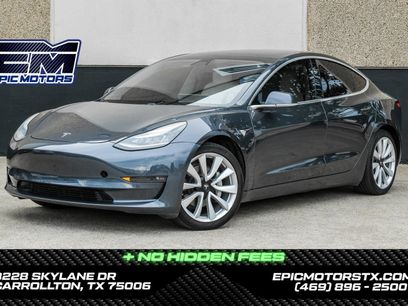 Used 2018 Tesla Model 3 Performance