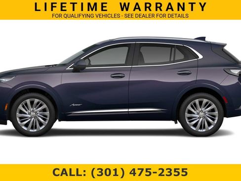 New 2026 Buick Envision Avenir AWD/4WD image 30