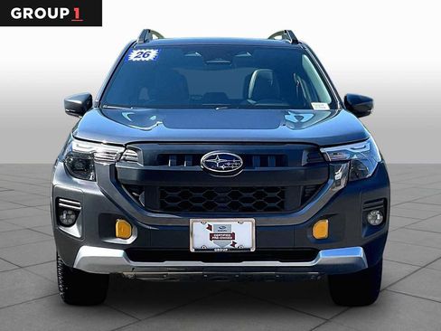 Used 2026 Subaru Forester Wilderness AWD/4WD image 3