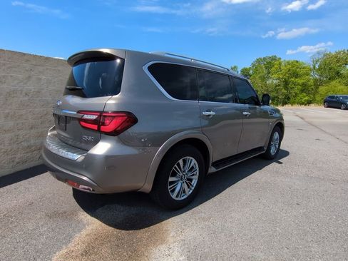 Used 2019 INFINITI QX80 Luxe image 5
