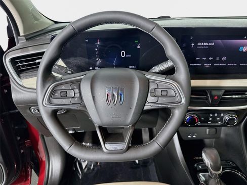 Certified 2024 Buick Encore GX Sport Touring w/ Comfort Package FWD image 12