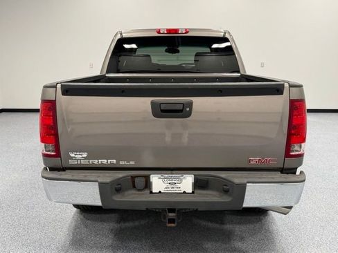 Used 2013 GMC Sierra 1500 SLE w/ Power Tech Package RWD image 10