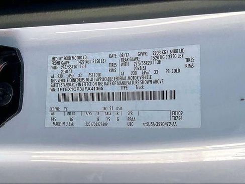 Used 2018 Ford F150 XL w/ Equipment Group 101A Mid image 15