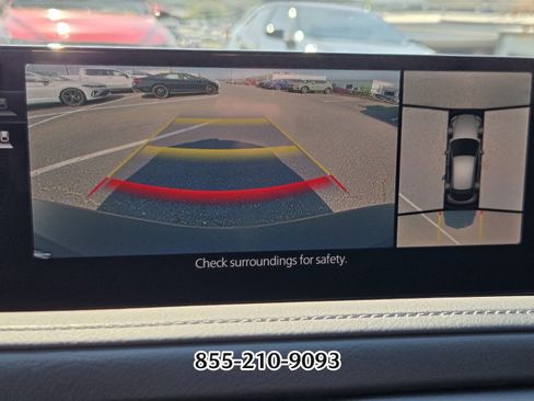 New 2026 MAZDA CX-30 2.5 Turbo w/ Premium Plus Pkg image 16