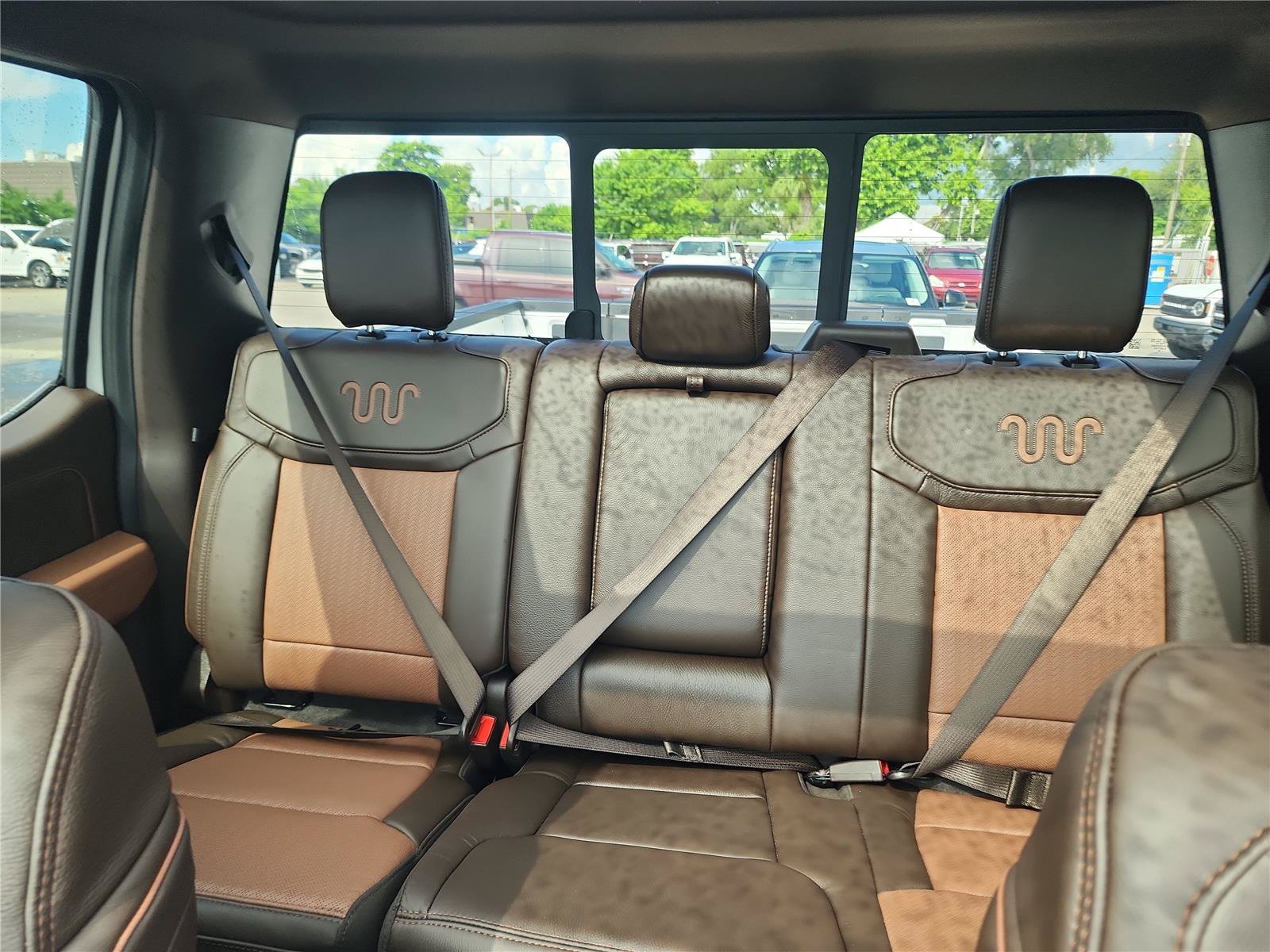 New 2026 Ford F150 King Ranch w/ Equipment Group 601A High AWD/4WD image 17
