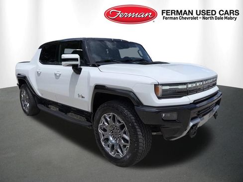 Used 2025 GMC Hummer EV 3X AWD/4WD image 1
