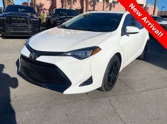 Used 2019 Toyota Corolla LE FWD video 1