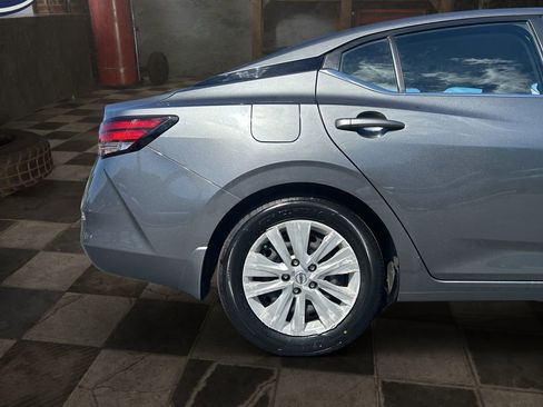 Used 2021 Nissan Sentra S w/ Electronics Package FWD image 8