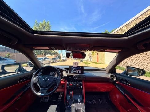 Used 2024 Lexus IS 350 F Sport w/ Memory Package AWD/4WD image 25