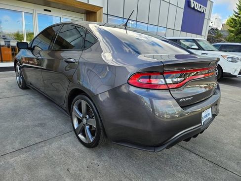 Used 2015 Dodge Dart GT w/ Sun/Sound Group FWD image 7