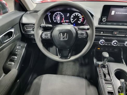 Certified 2025 Honda Civic LX image 26