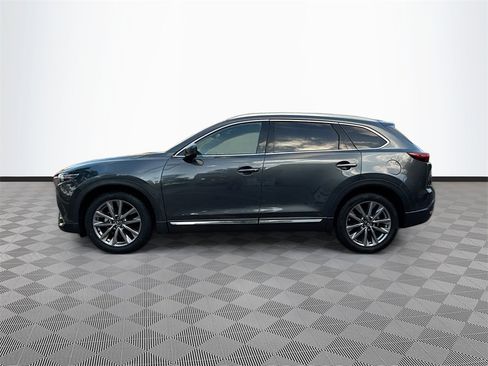 Used 2023 MAZDA CX-9 Grand Touring image 9