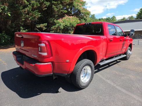 Used 2022 RAM 3500 Laramie AWD/4WD image 7