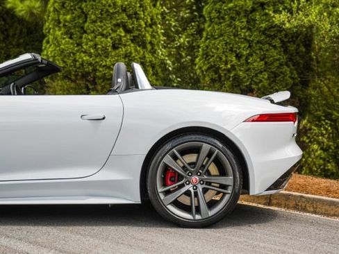 Used 2017 Jaguar F-TYPE S RWD image 11