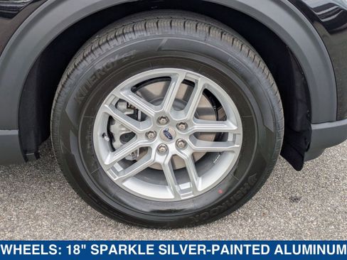 New 2025 Ford Explorer Active w/ Active Comfort Package image 12