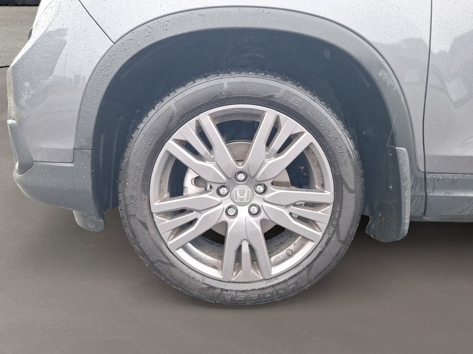 Used 2021 Honda Passport EX-L image 8