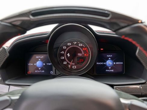 Certified 2015 Ferrari 458 Speciale Coupe image 41