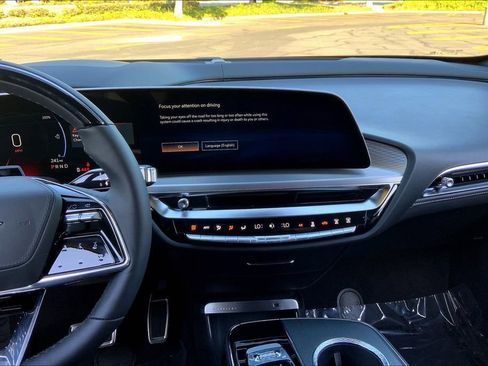 New 2026 Cadillac Lyriq V AWD/4WD image 8