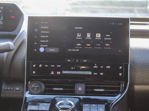 Used 2023 Toyota bZ4X Limited image 21