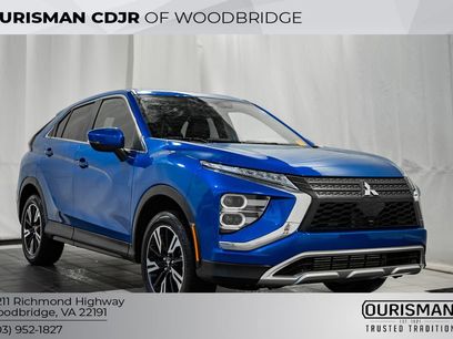 Used 2025 Mitsubishi Eclipse Cross SE