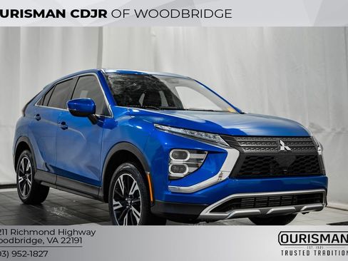 Used 2025 Mitsubishi Eclipse Cross SE image 1