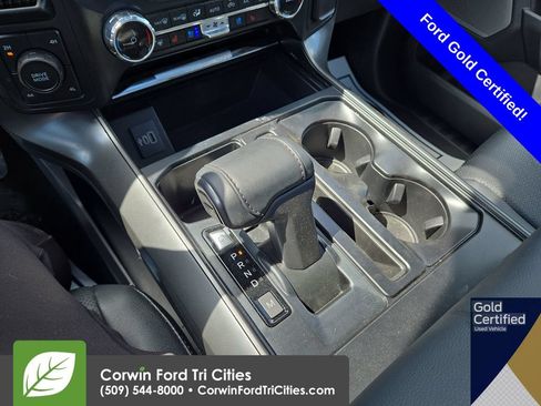 Used 2025 Ford F150 Lariat AWD/4WD image 23
