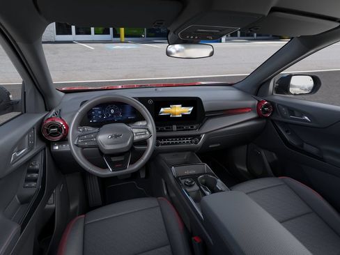 New 2026 Chevrolet Equinox RS w/ Convenience Package III AWD/4WD image 15