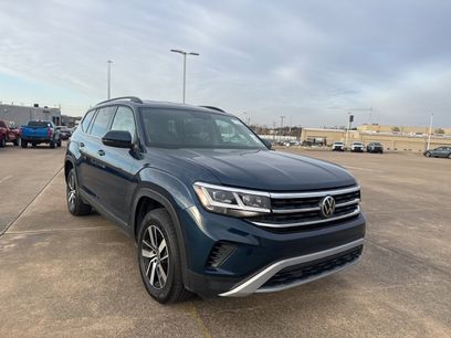 Used 2022 Volkswagen Atlas SE